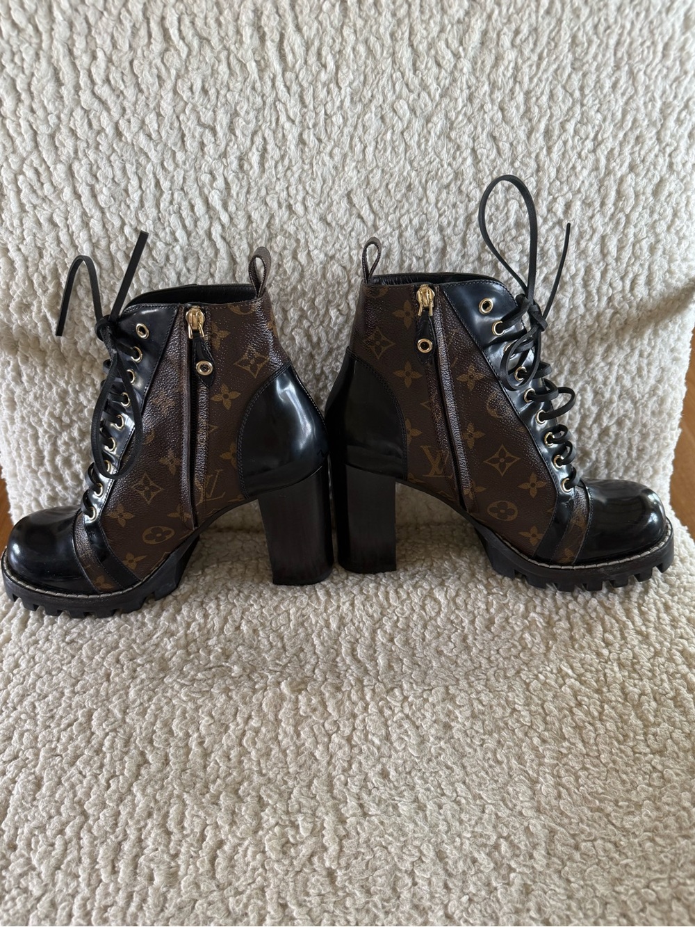 Louis Vuitton Star Trail Ankle Boot - Picture 2 of 11